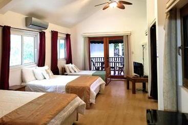 בית מלון כפרי Casa Guardia Panama