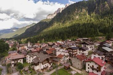 酒店 Garnì Ai Serrai