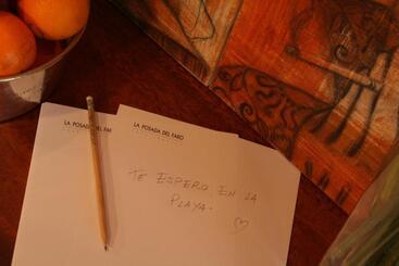 هتل La Posada Del Faro