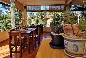 ホテル Las Orquideas Parque