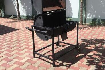 هتل The Lodge Tellamande