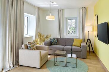 관광객 아파트 Maistra Select Srebreno Villas