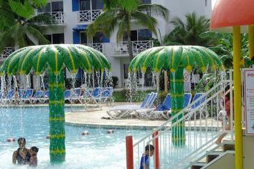 Playa Blanca Beach Resort  All Inclusive