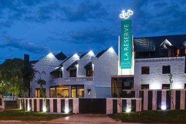 Spa Hotel La Réserve