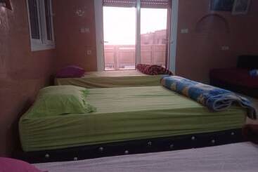 هاستل Mubaradise Surfcamp