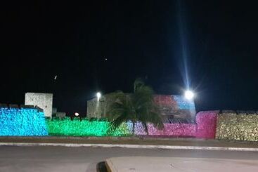 Las G Bacalar Camping Y Hostal Hostel