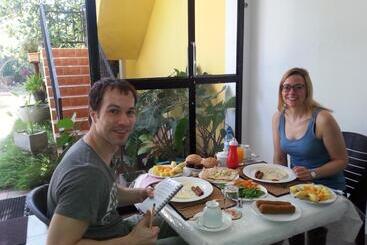 민박 Sanemro Villa