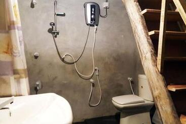 مبيت وإفطار Sigiriya River Side Villa