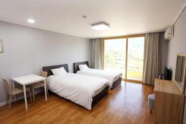 리조트 The K Jirisan Family