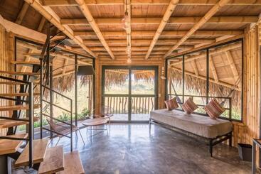 בית מלון כפרי San Augustin   Suite With Mountain View   Colombia