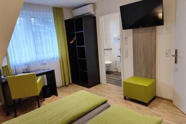 هتل Gästehaus Stock Zimmer Kaffeesäckle