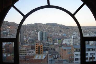 فندق صغير Isabela Hotel Suite