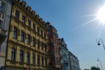 旅馆 Kv Apartmans Varšavská