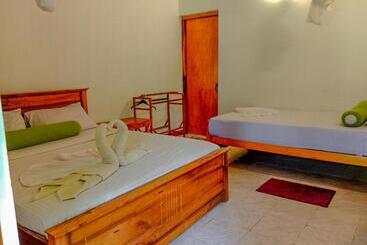 مبيت وإفطار Banana Rest Sigiriya