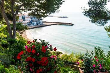 تختخواب و صبحانه La Estrella Del Mediterráneo   Adutls Only