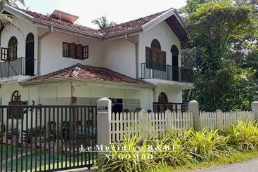 住宿加早餐  Le Meridien Bnb