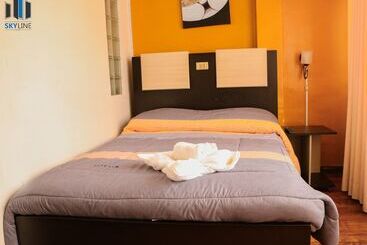 تختخواب و صبحانه Skyline