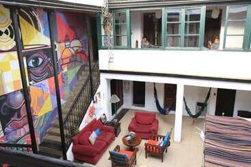Hostel Casa Blanca Potosi