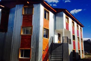 Отель Hosteria Alma De Patagonia