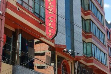 هتل Golden Palace