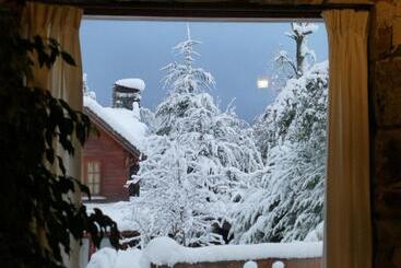 בית מלון כפרי Hostería Brisas Del Cerro