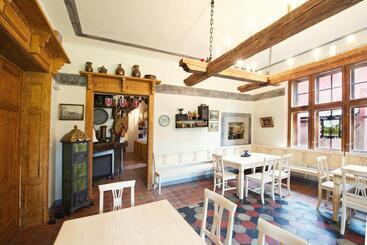 酒店 Letohradek Sv. Vojtech