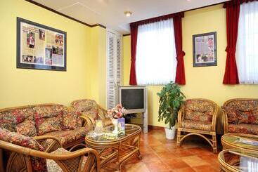 Отель Milan Vopicka