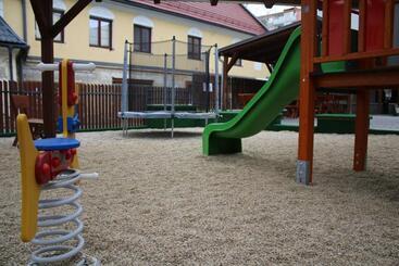 ホテル Pod Radnicí