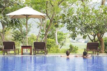 ホテル Grand Tamarind Lake