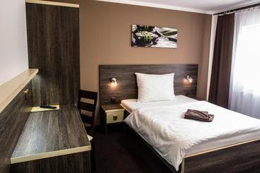 هتل Třebovický Mlýn