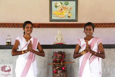 استراحتگاه Nilaveli Ayurveda Center