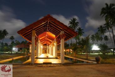 استراحتگاه Nilaveli Ayurveda Center
