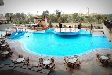 استراحتگاه Aifu Hotel El Montazah Alexandria