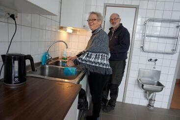 فندق صغير Kristinebergs Bed & Breakfast