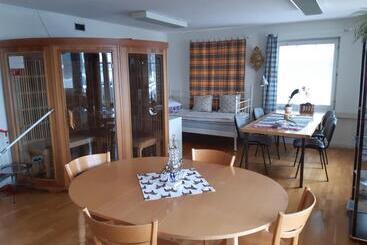 فندق صغير Relax House Rättvik Spa Nordic