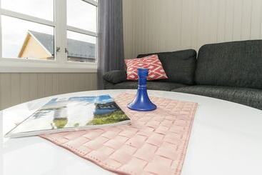 호스텔 Statsbuene I Kabelvåg