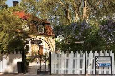 צימר Kaptensvillan