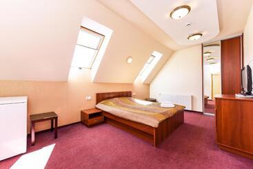 تختخواب و صبحانه Ošupio Tako Apartamentai