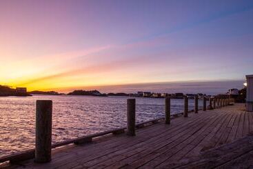 Fast Hotel Henningsvær