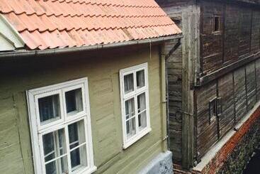 בית מלון כפרי 2 Baloži