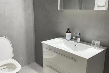 בית מלון כפרי Altafjord Gjestegaard