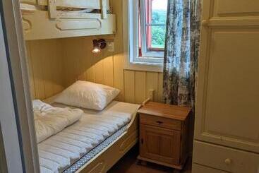 בית מלון כפרי Grønolen Fjellgard