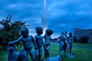 Отель Narvik Budget Rooms