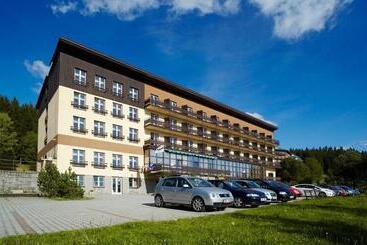 Orea Hotel špičák šumava