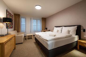 هتل Penzion V Ráji