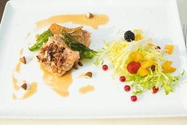 هتل Restaurant La Piazza