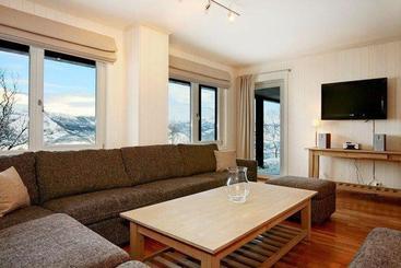 هتل Skarsnuten Mountain Resort & Spa