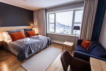 هتل Skarsnuten Mountain Resort & Spa