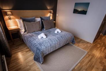هتل Skarsnuten Mountain Resort & Spa