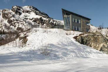 هتل Skarsnuten Mountain Resort & Spa